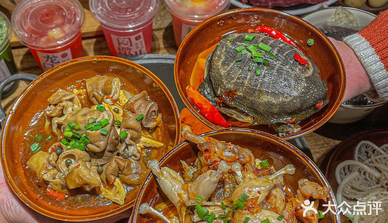 感受成都慢生活☁️ 一定要吃的烧菜🔥火锅 