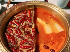 -麻辣英雄重庆火锅(二城广场店)