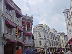 -汕头市小公园