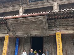 -张掖大佛寺景区