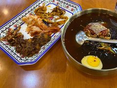 -安家德吉林市朝鲜族大冷面(民康路店)
