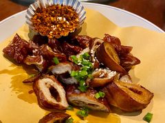 卤大肠-大牌大·传统杭帮菜(湖滨店)