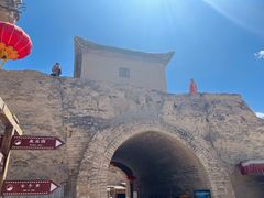 -镇北堡西部影城