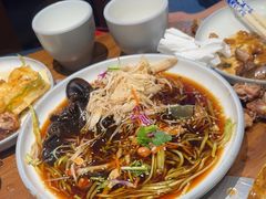 -万里闯关东铁锅炖菜馆(高新旗舰店)