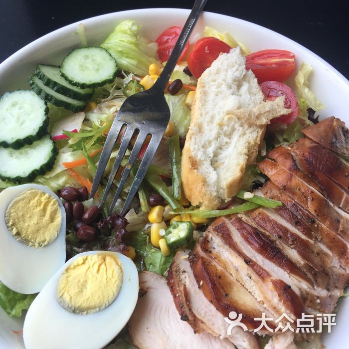 gfamily健康輕食餐廳