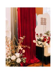 -金禧婚礼定制