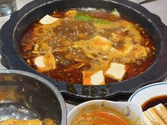 -巴蜀王婆大虾(南锣鼓巷店)