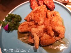 烤鸡翅大串-通海俄式烧烤(下瓦房店)