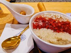 酒酿红豆薏米羹-炖物24章·顺时轻养茶(黄龙店)