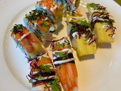 -都会尚膳·海鲜自助餐厅(重庆万豪酒店)