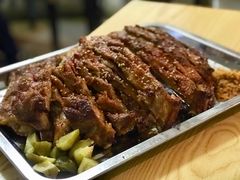 玫瑰羊排-玫瑰红烤羊排(北新桥三条店)