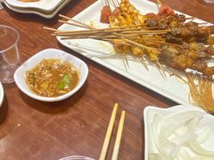 -金刚山烧烤(中山路店)