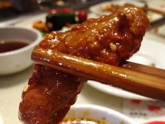 -海底捞火锅(武胜路凯德广场店)