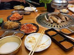 -炽城·烤肉名家(鸿达中央广场店)