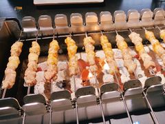 -很久以前羊肉串(中山公园店)