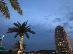 -湖州太湖旅游度假区-月亮广场