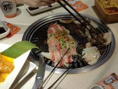 -猫爪爪原切自助烤肉(观音桥阳光世纪店)