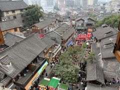 -重庆十八梯传统风貌区