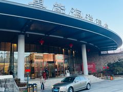 门面-大连金石滩绿发温泉假日酒店