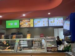 -赛百味SUBWAY(萝岗万达店)