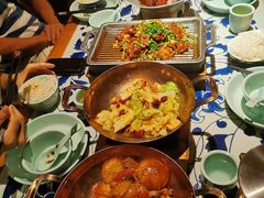 -绿茶餐厅(布吉万象汇店)