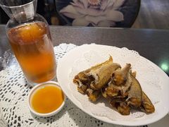-熠盛粤味·顺德桑拿鸡(永康路店)