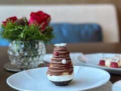 -沁蝶 Butterfly Patisserie甜品蛋糕(北京瑰丽酒店)