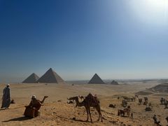 -吉萨金字塔群