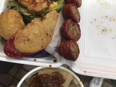 炸大腸-龙津风味小食店