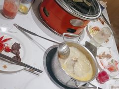 -星伦多自助料理·涮烤一体(杭州来福士店)