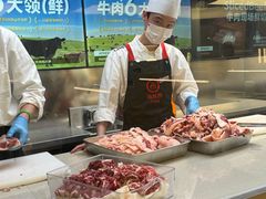 -海底捞大排档火锅(打浦路店)