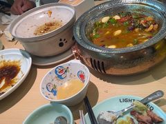 -吕氏疙瘩汤·海鲜新鲁菜(凯德mall新都心店)