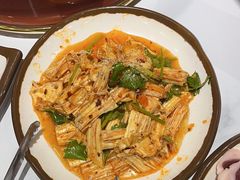 -白山烧烤(文安路万豪店)