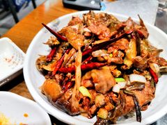 -韩阳王石板烤肉