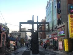 -宝健路步行街(Pedestrian Shopping Street)
