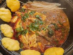 -田家大院东北农家菜铁锅炖(西安总店)