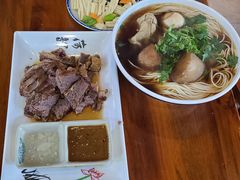 -满族八旗正宗牛肉面