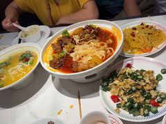 -清真·卡德尔大叔新疆主题餐厅(龙汇路店)