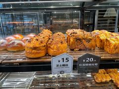 -红跑车蛋糕世界(清江路店)