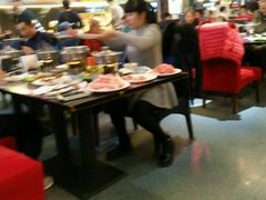 -自助火锅筷乐食代自助餐厅(金辰店)