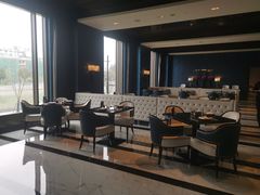 -上海苏宁宝丽嘉酒店·Cafe Bellagio西餐厅