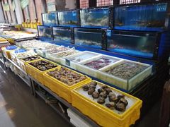 水产区-映像威海·海鲜味道(市区店)