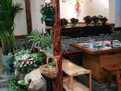 大堂-大理董·董家小厨野生菌火锅(古城旗舰店)