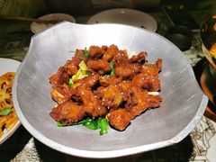 -绿茶餐厅(昌平悦荟店)