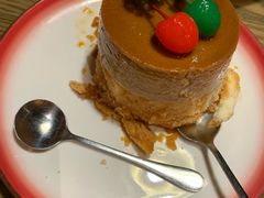 莎伦玫瑰布丁-那时新疆·若羌(经纬汇店)