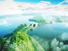 -天津东丽湖风景区