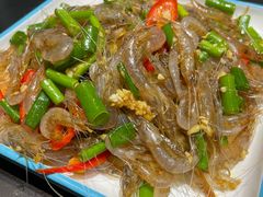 生炝小海虾-板凳烧烤(东关街店)