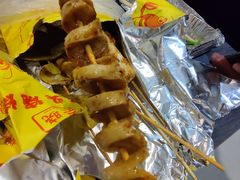 -云晓光头烧烤吧(德平路店)