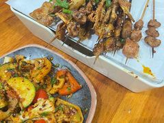 -86烧烤 | 江湖菜(石人总店)
