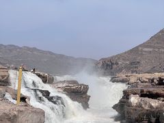 -陕西黄河壶口瀑布旅游区